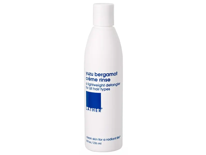 LATHER Yuzu Bergamot Hair Wash 8.0 oz