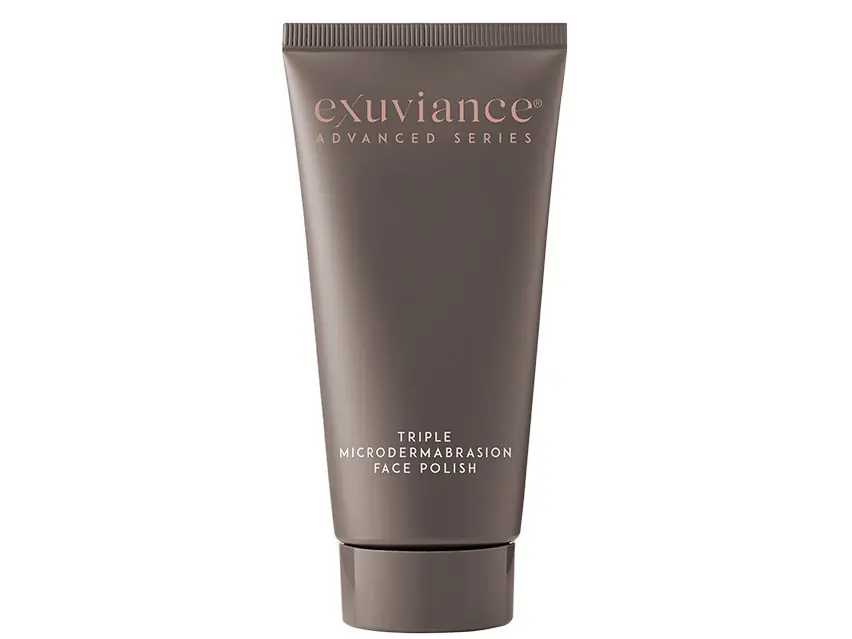Exuviance Triple Microdermabrasion Face Polish 75 g / 2.6 oz