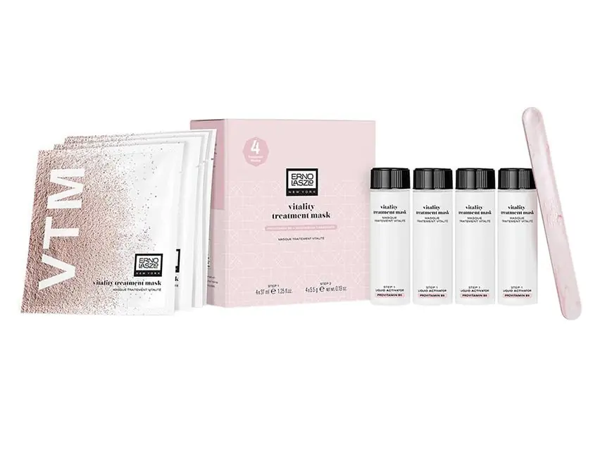 Erno Laszlo Vitality Treatment Mask (formerly known as Erno Laszlo Hydra-Therapy Skin Vitality Mask) 4-Treatments