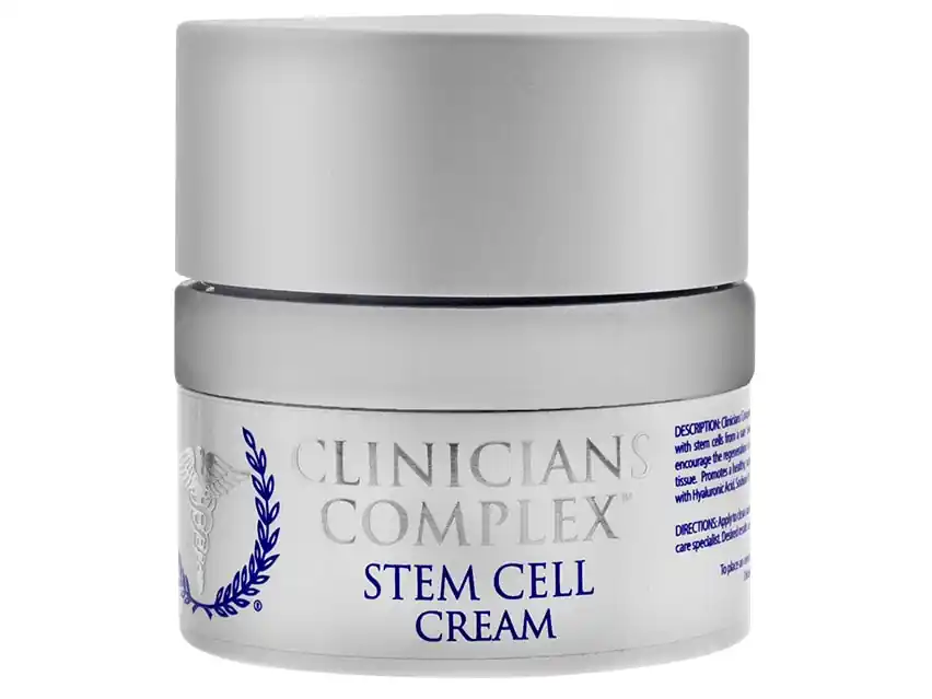 Clinicians Complex S Cell Cream 2 oz