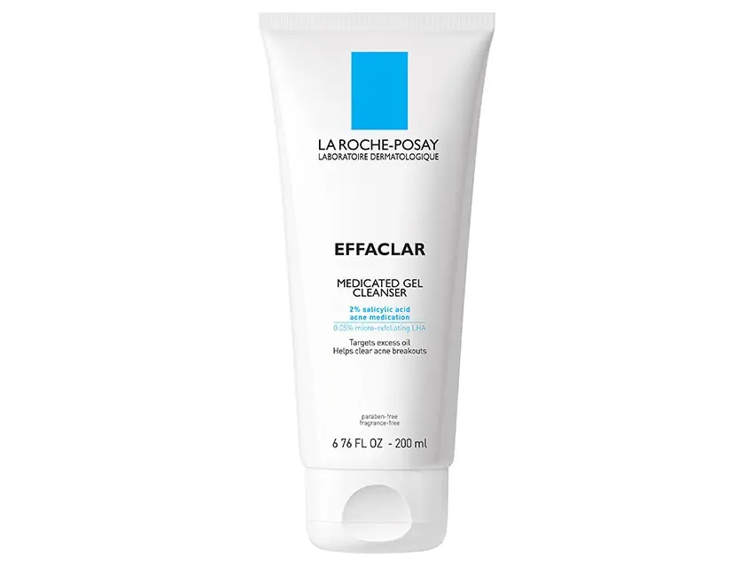 La Roche-Posay Effaclar Medicated Gel Cleanser