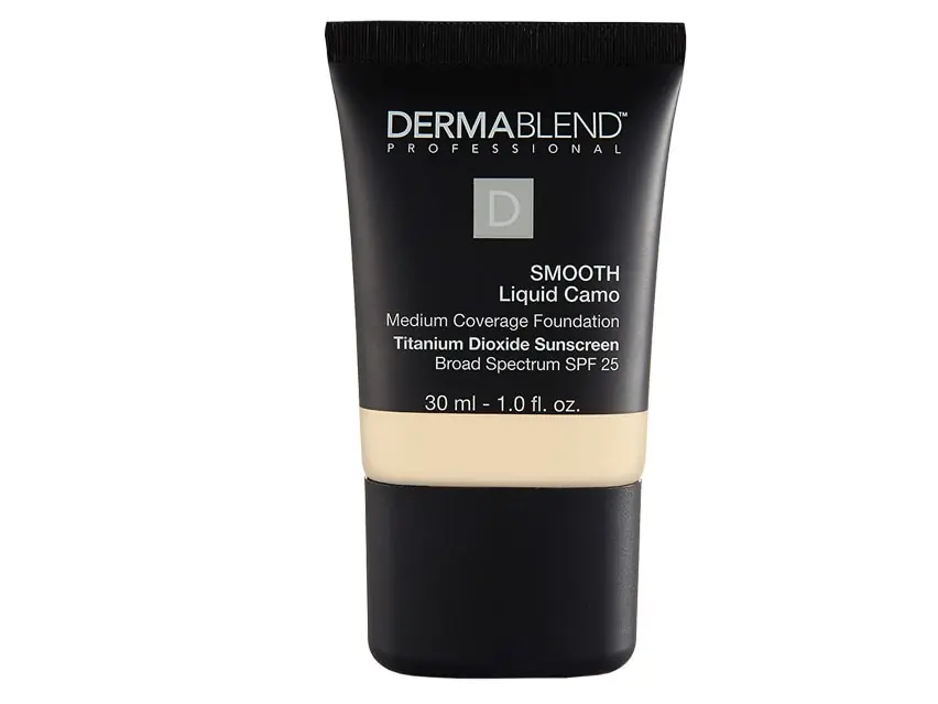 Dermablend Smooth Liquid Camo Foundation SPF 25 1 oz