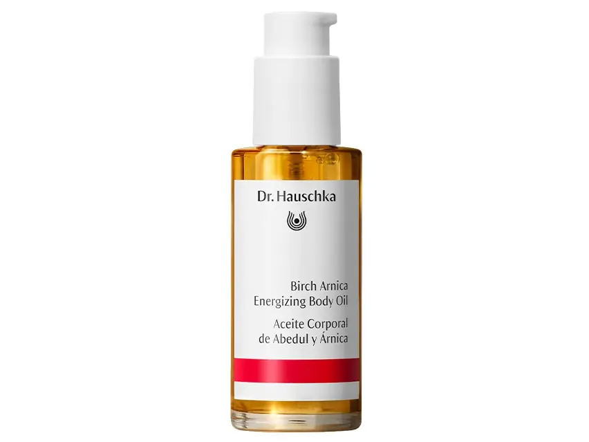 Dr. Hauschka Birch Arnica Energizing Body Oil (formerly known as Dr. Hauschka Birch Arnica Body Oil) 2.5 fl oz