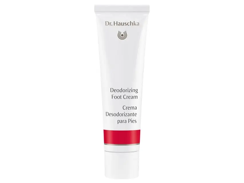 Dr. Hauschka Deodorizing Foot Cream (formerly known as Dr. Hauschka Rosemary Foot Balm) 1.0 oz