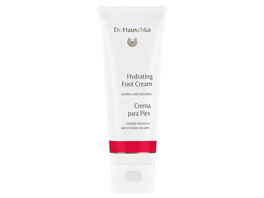 Dr. Hauschka Hydrating Foot Cream (formerly known as Dr. Hauschka St.John's Wort Foot Cream) 2.5 fl oz