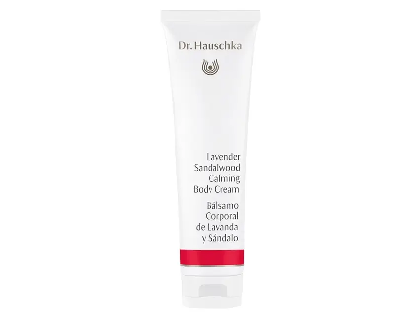 Dr. Hauschka Lavender Sandalwood Calming Body Cream (formerly known as Dr. Hauschka Lavender Sandalwood Body Moisturizer) 4.9 fl oz