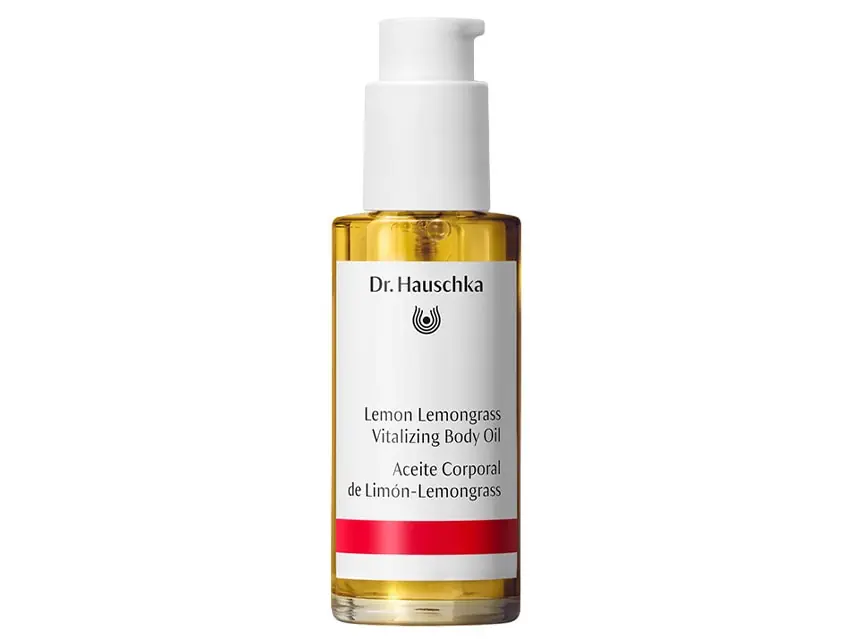 Dr. Hauschka Lemon Lemongrass Vitalizing Body Oil (formerly known as Dr. Hauschka Lemon Lemongrass Body Oil) 2.5 fl oz