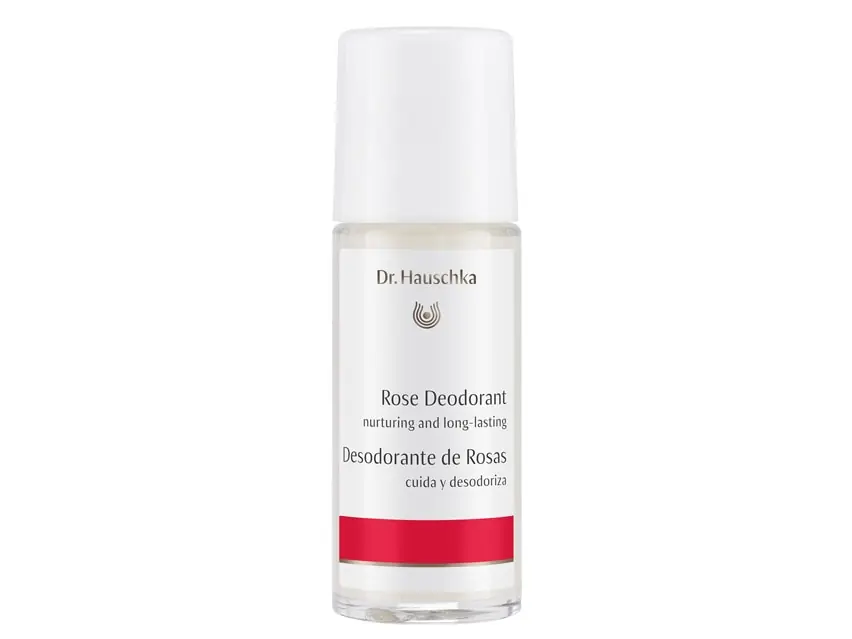 Dr. Hauschka Rose Deodorant (formerly known as Dr. Hauschka Deodorant Floral) 1.7 fl oz