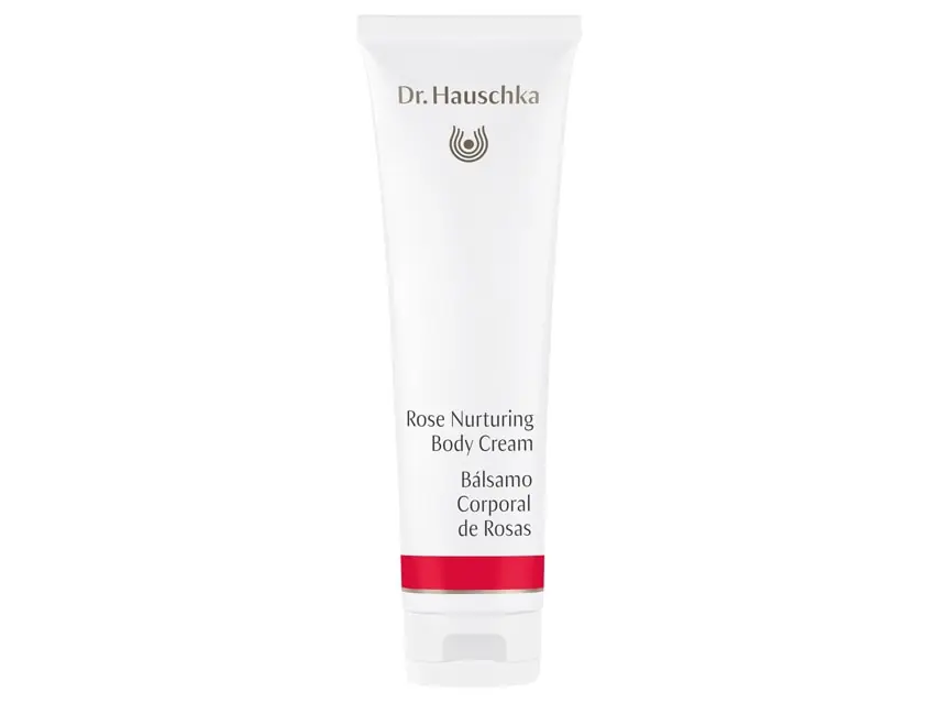 Dr. Hauschka Rose Nurturing Body Cream (formerly known as Dr. Hauschka Rose Body Moisturizer) 4.9 fl oz