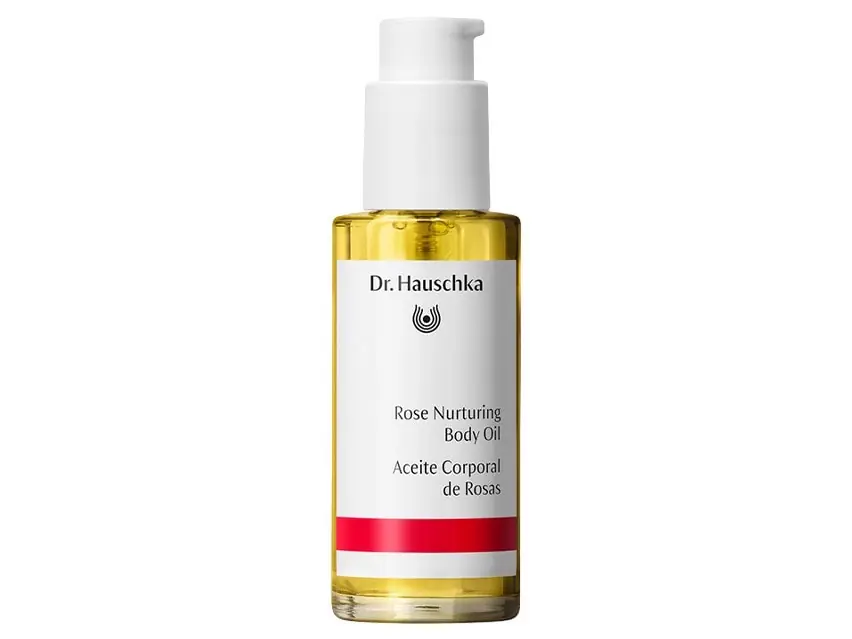 Dr. Hauschka Rose Nurturing Body Oil (formerly known as Dr. Hauschka Rose Body Oil) 2.5 fl oz