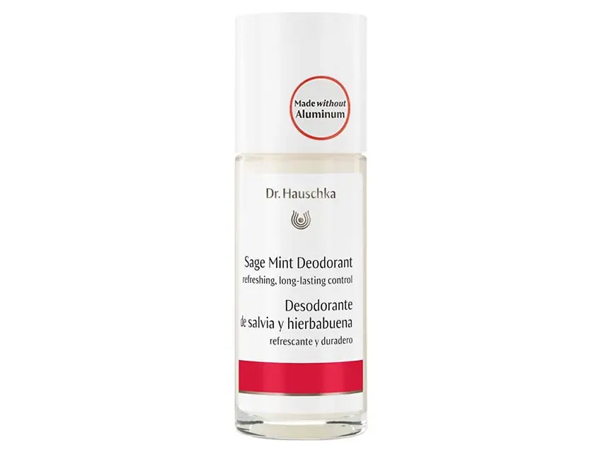 Dr. Hauschka Sage Mint Deodorant (formerly known as Dr. Hauschka Sage Deodorant) 1.7 fl oz