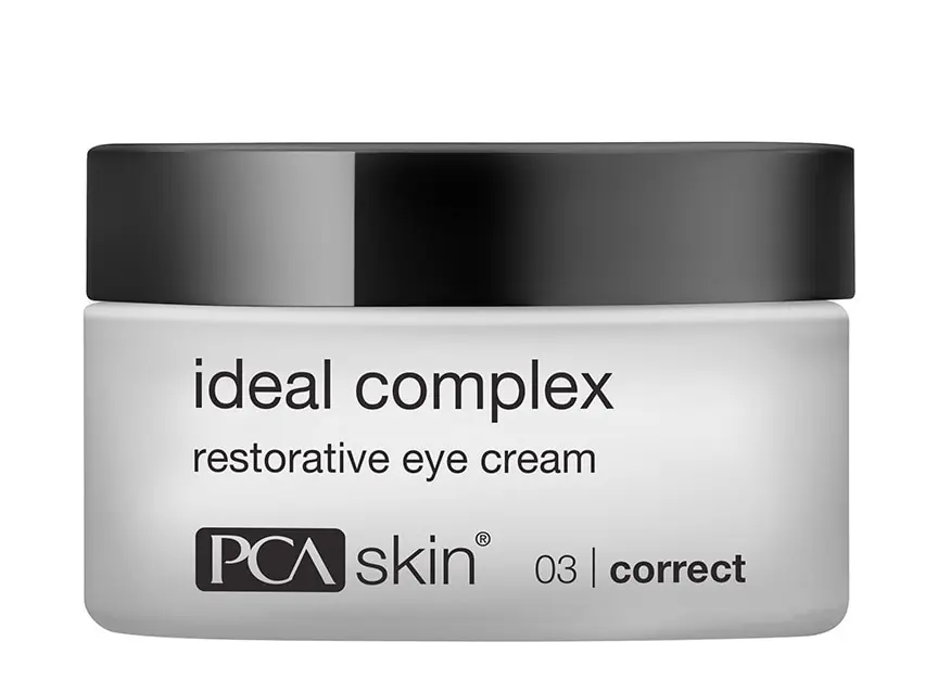 PCA SKIN Ideal Complex Restorative Eye Cream 0.5 oz