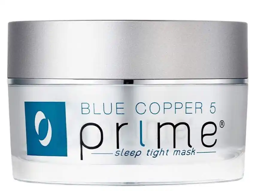 Osmotics Blue Copper 5 PRIME Sleep Tight Mask 1.7 oz