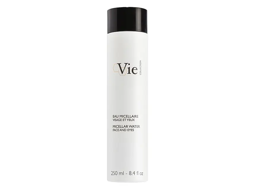 Vie Collection Micellar Water For Face, Eyes and Lips 250 ml
