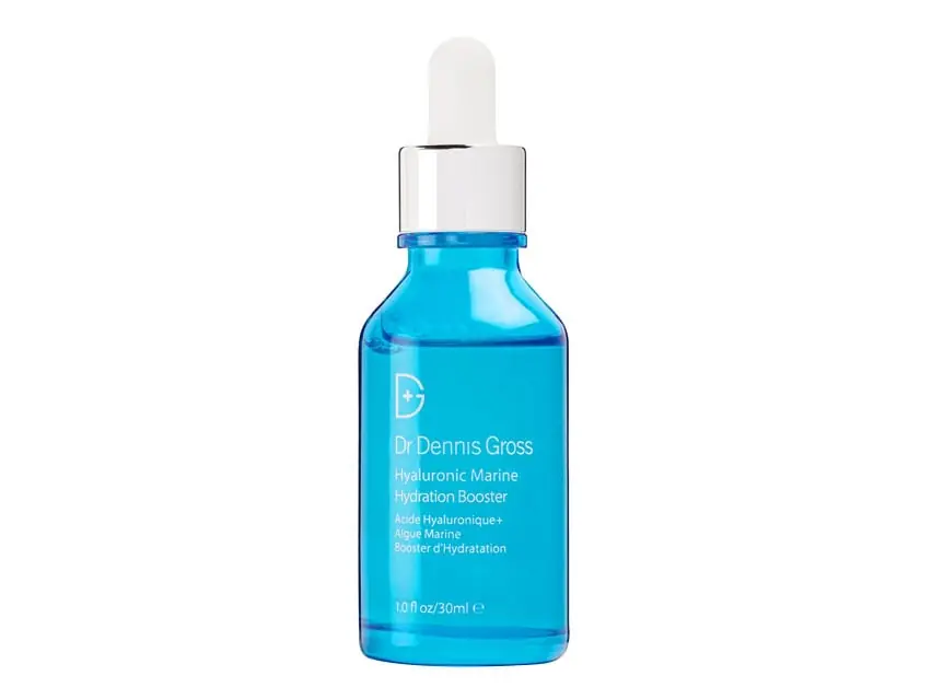 Dr. Dennis Gross Skincare Hyaluronic Marine Hydration Booster (formerly known as Dr. Dennis Gross Skincare Clinical Concentrate Hydration Booster) 1.0 oz
