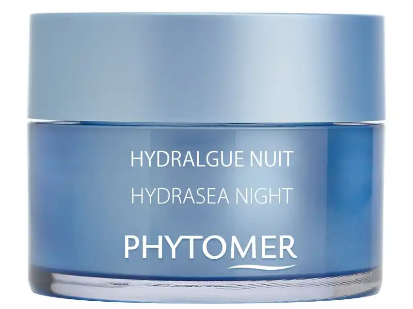 PHYTOMER Hydrasea Night Plumping Rich Cream 50 ml