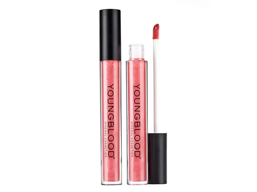 Youngblood Mineral Cosmetics Lipgloss 0.13 fl oz
