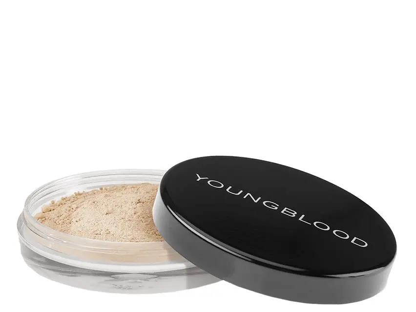 Youngblood Mineral Cosmetics Natural Loose Mineral Foundation 0.35 oz