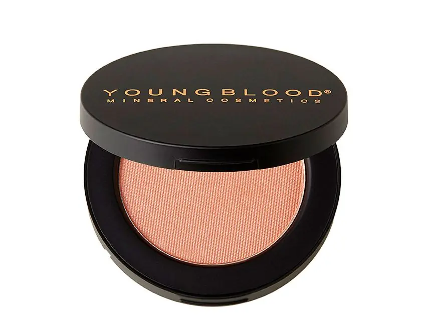 Youngblood Mineral Cosmetics Pressed Mineral Blush 0.10 oz