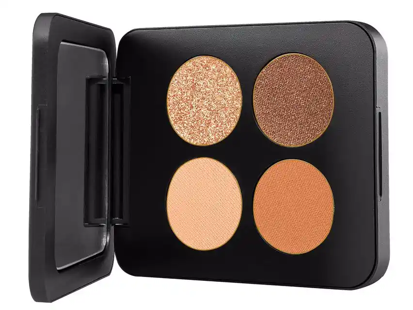 Youngblood Mineral Cosmetics Pressed Mineral Eyeshadow Quad 14 oz