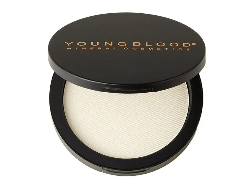 Youngblood Mineral Cosmetics Pressed Mineral Rice Powder 0.28 oz