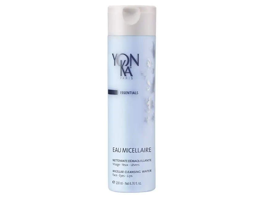 Yon-Ka Paris Eau Micellaire Instant Cleansing Water Make-up Remover 200 ml / 6.76 fl oz