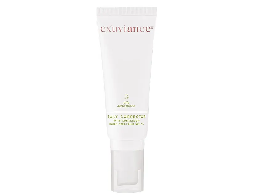 Exuviance Daily Corrector SPF 35 (formerly known as Exuviance OptiLight All-Over Dark Spot Minimizer SPF 25) 1.4 oz / 40 g