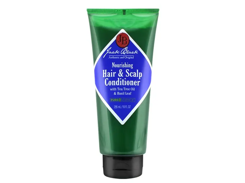 Jack Black Nourishing Hair & Scalp Conditioner 10 oz