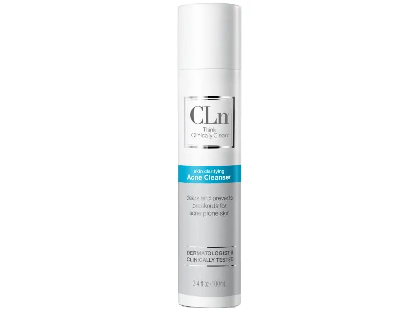 CLn Acne Cleanser 3.4 fl oz