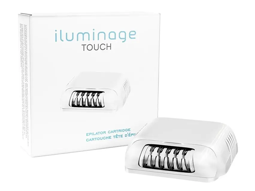 iluminage Touch Epilator Cartridge 1 Piece