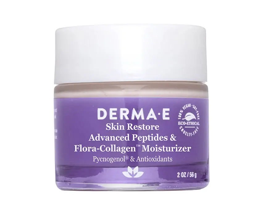 derma e Skin Restore Advanced Peptides & Collagen Moisturizer (formerly known as derma e Deep Wrinkle Peptide Moisturizer) 2.0 oz / 56 g