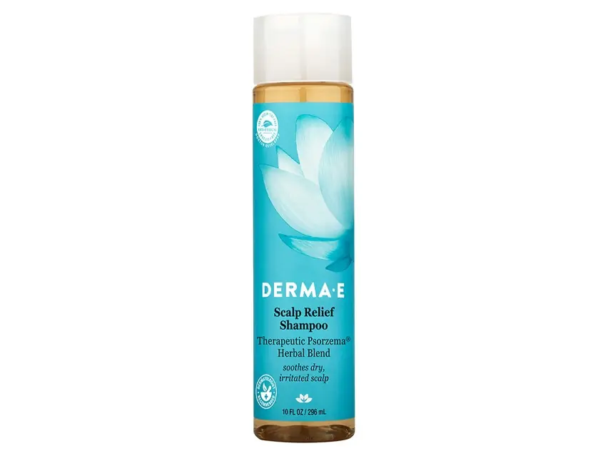 derma e Scalp Relief Shampoo 10.0 fl oz