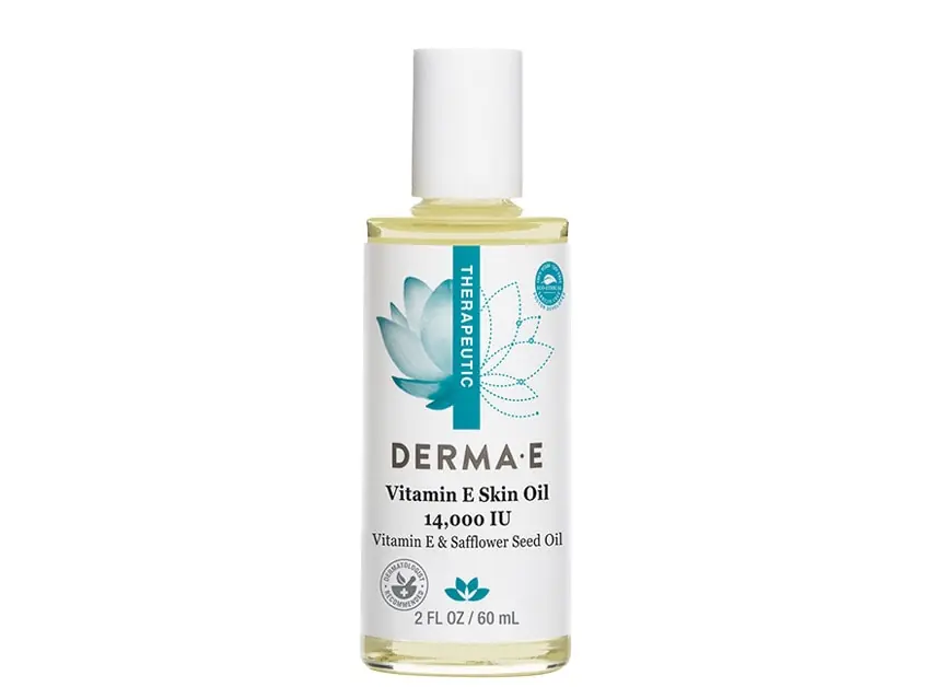 derma e Therapeutic Vitamin E Skin Oil 14,000 IU 2.0 fl oz / 60 ml
