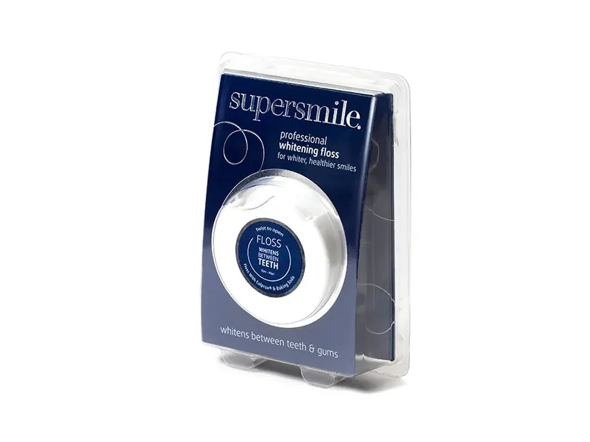 Supersmile Professional Whitening Floss 45 Yards