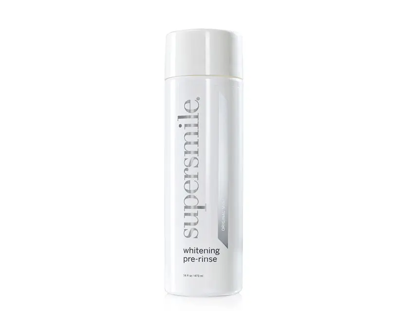 Supersmile Whitening Pre-Rinse 16 oz