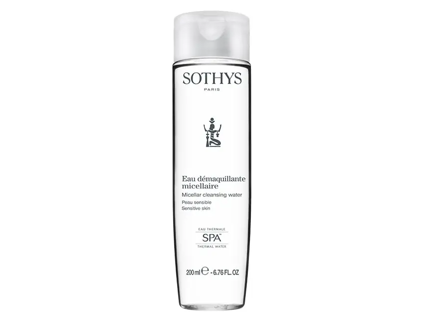 Sothys Micellar Cleansing Water 6.76 fl oz / 200 ml