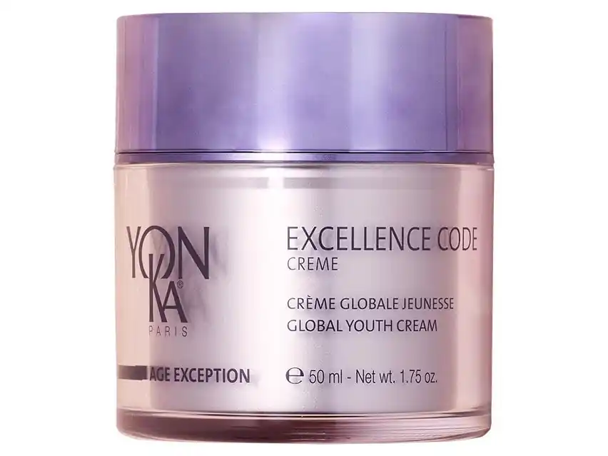 Yon-Ka Paris Excellence Code Creme Moisturizer (formerly known as Yon-Ka Excellence Code Creme) 1.75 oz / 50 ml