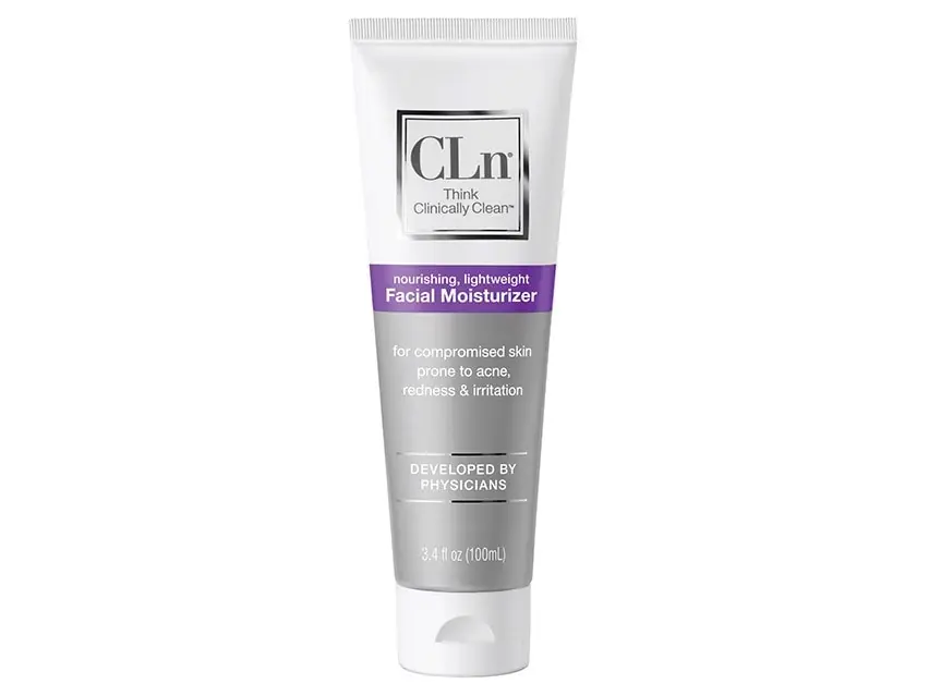 CLn Facial Moisturizer 3.4 oz