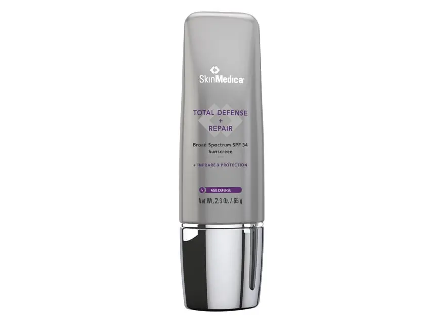 SkinMedica Total Defense + Repair SPF 34 - Untinted 2.3 oz / 65 g