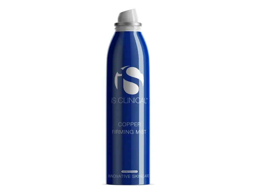 iS CLINICAL Copper Firming Mist