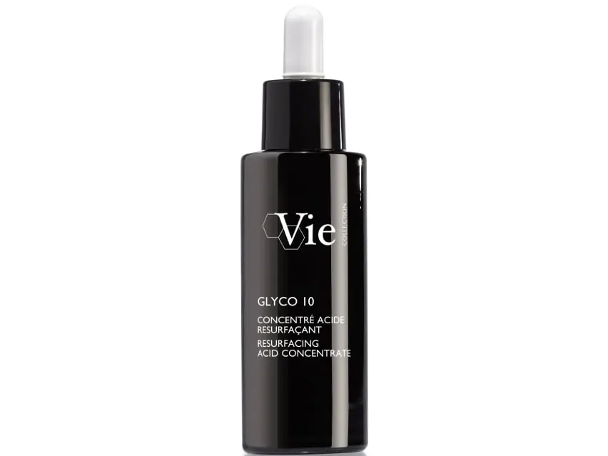 Vie Collection Glyco 10 Resurfacing Acid Concentrate 1.0 fl oz / 30 ml Exfoliator