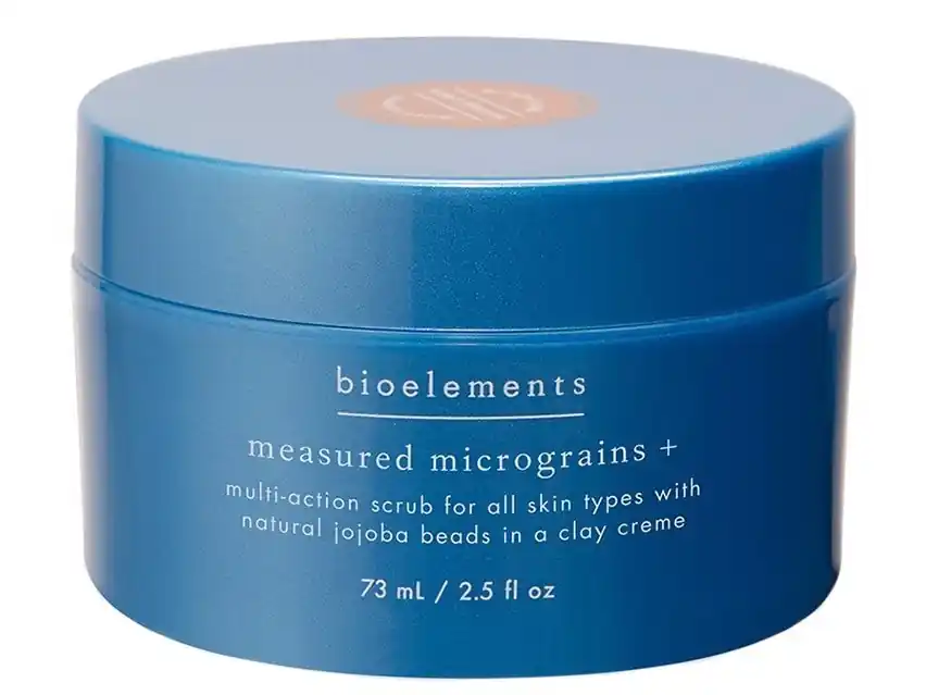 Bioelements Measured Micrograins + 2.5 fl oz