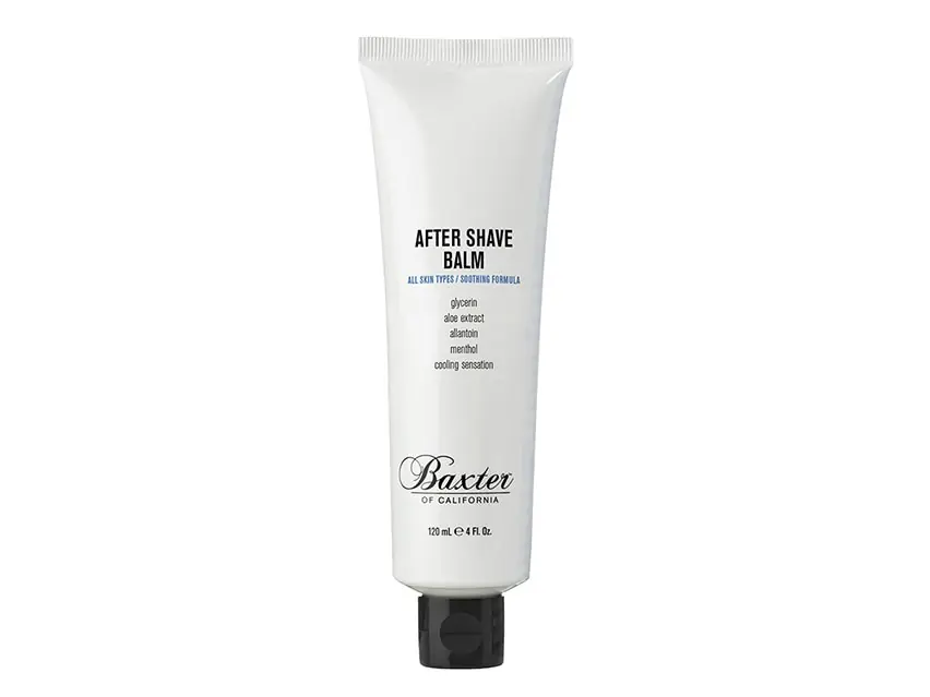 Baxter of California After Shave Balm 4.0 fl oz