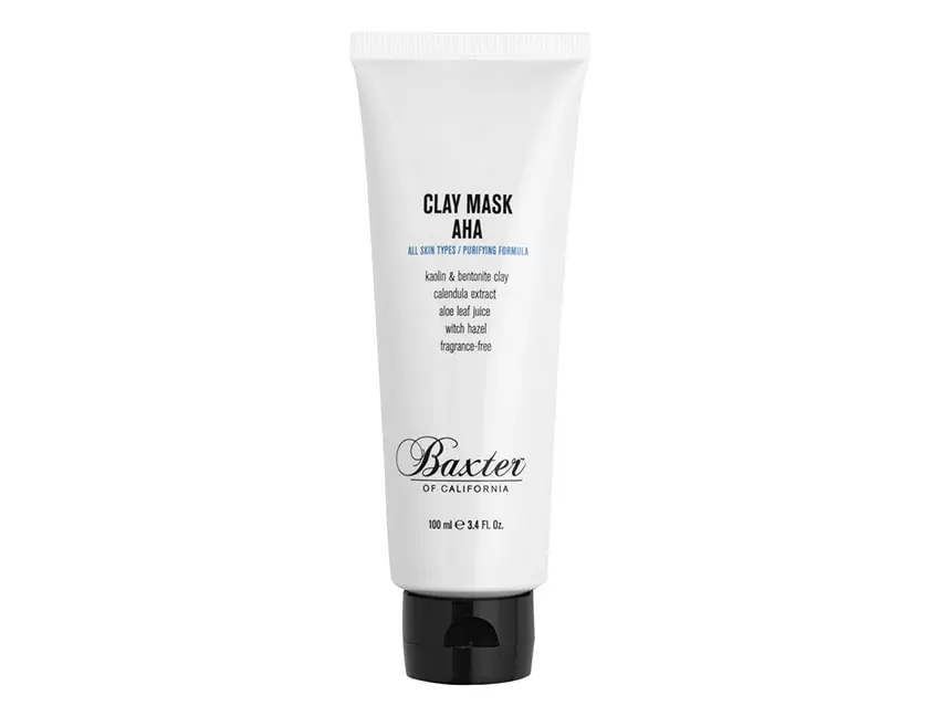 Baxter of California Clay Mask AHA (formerly known as Baxter of California Clay Mask) 4.0 oz / 120 ml