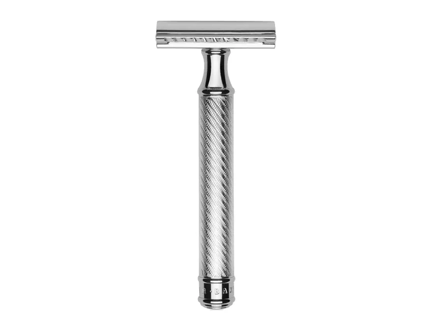 Baxter of California Double Edge Safety Razor 1-Piece