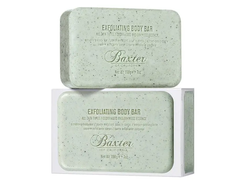 Baxter of California Exfoliating Body Bar 7.0 oz