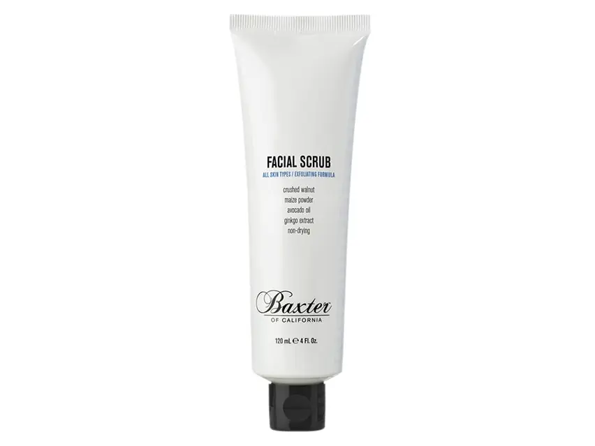 Baxter of California Facial Scrub 4.0 fl oz