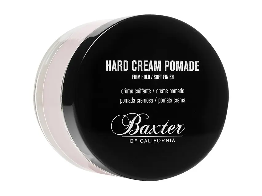 Baxter of California Hard Cream Pomade 2.0 oz