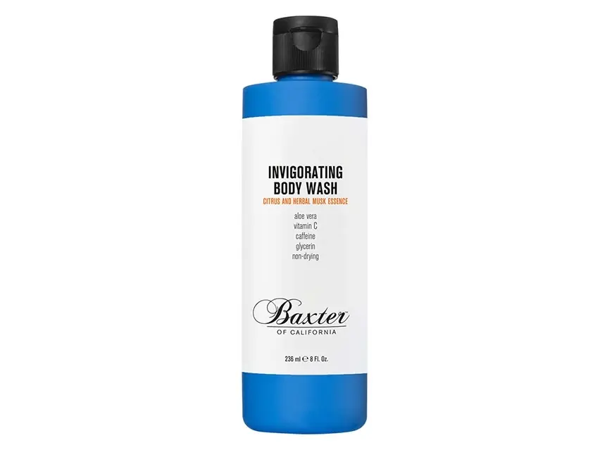 Baxter of California Invigorating Body Wash