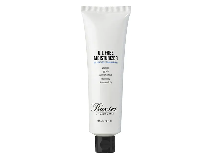 Baxter of California Oil Free Moisturizer 4.0 fl oz